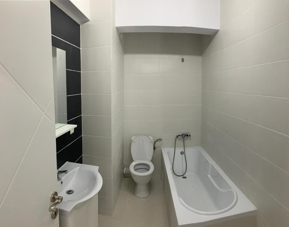 Santorini Residence Apartment 오토페니 외부 사진
