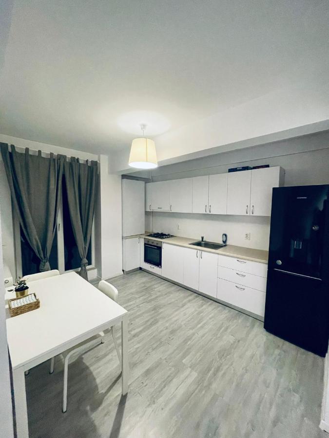 Santorini Residence Apartment 오토페니 외부 사진