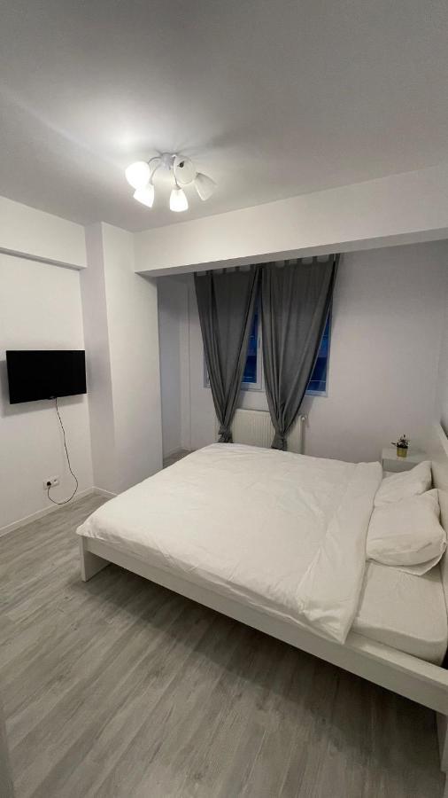 Santorini Residence Apartment 오토페니 외부 사진